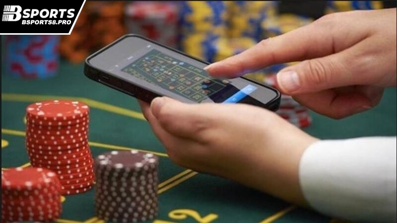 App cá cược giúp bạn trải nghiệm mọi lúc mọi nơi