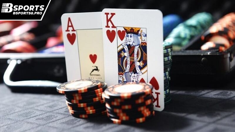 Baccarat Bsports - Trải nghiệm đẳng cấp và cơ hội thắng lớn