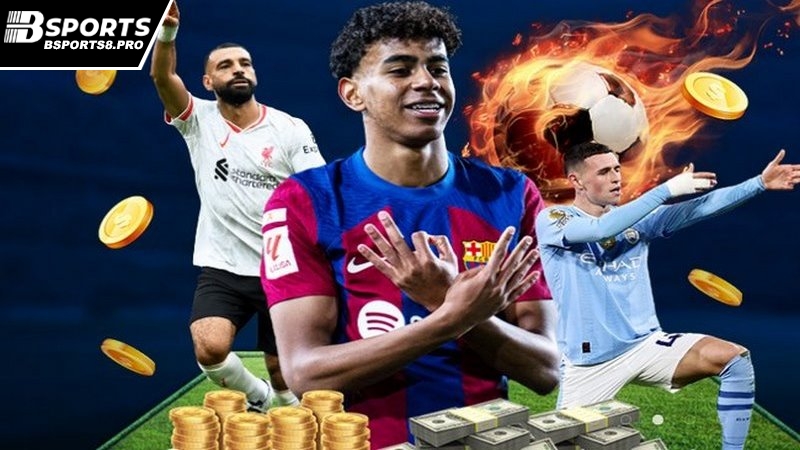 Bảng xếp hạng bóng đá bsports sở hữu nhiều ưu điểm