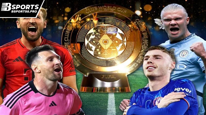Bảng xếp hạng bóng đá tại bsports thể hiện thứ hạng của từng đội bóng
