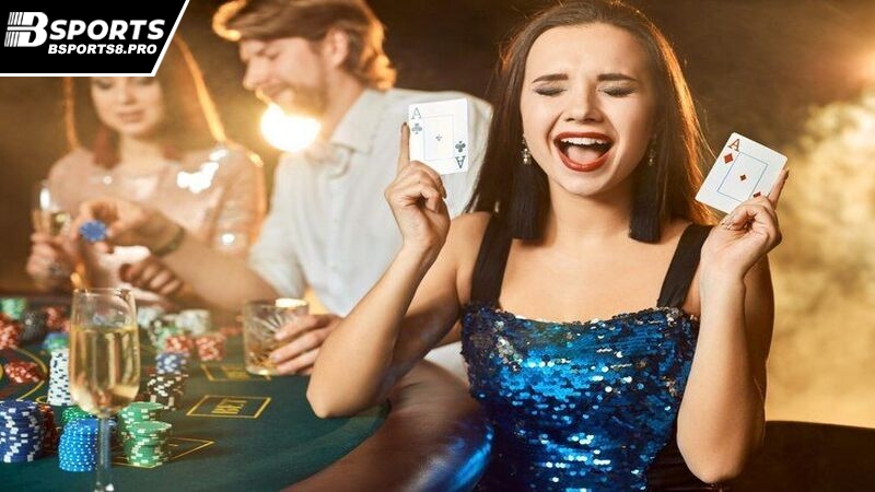 Casino online Bsports mang đến trải nghiệm thú vị