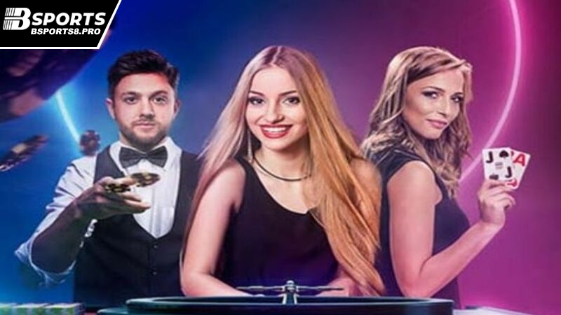 Casino online Bsports: Trải nghiệm giải trí đỉnh cao hấp dẫn