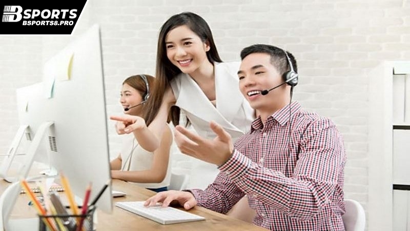 Có nhiều vấn đề khác nhau cần liên hệ với bsports