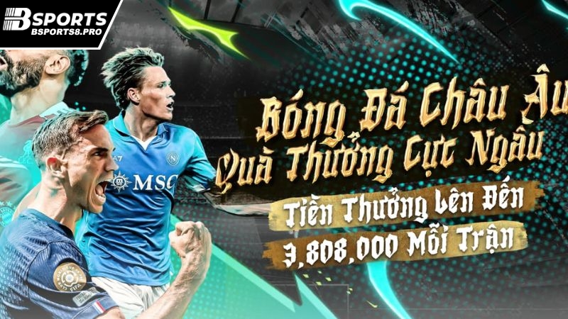 Đa dạng sảnh cược đến từ nhà cung cấp hàng đầu