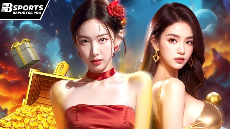 Game đổi thưởng bsports - Sân chơi hấp dẫn tha hồ xanh chín
