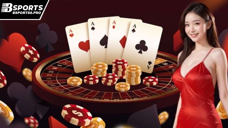 Sảnh game bài mang lại nhiều thể loại cho bạn khám phá