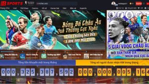 Sảnh thể thao Bsports - Chuyên mục tụ hợp trận cầu đỉnh cao