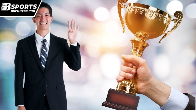 Thương hiệu cùng tác giả tạo dựng nên bề dày thành tích vượt trội