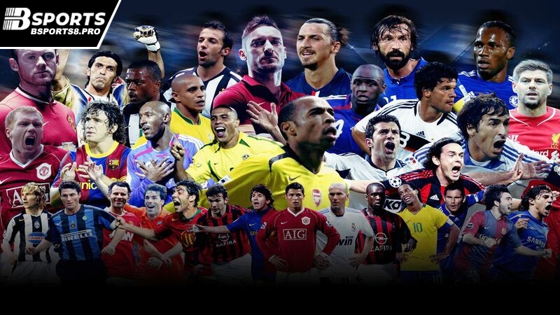 Trực tiếp bóng đá Bsports mang lại trải nghiệm chân thật cho người xem