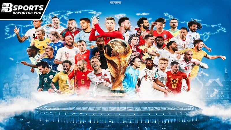 Trực tiếp bóng đá Bsports: Nơi đam mê cùng với trái bóng