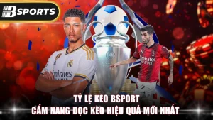 Tỷ Lệ Kèo Bsport
